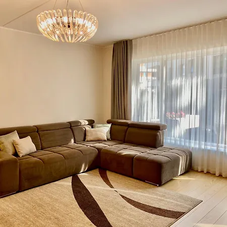 Apartament Prime Haven Near Sea & Park, Free Parking, Terrace Tallin