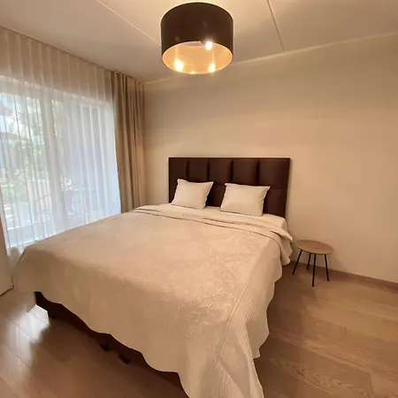 Prime Haven Near Sea & Park, Free Parking, Terrace 公寓 塔林