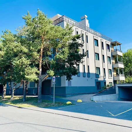 アパート Prime Haven Near Sea & Park, Free Parking, Terrace タリン