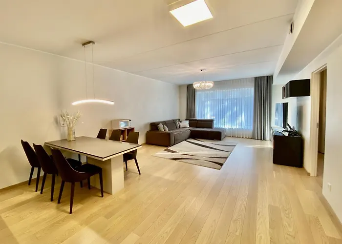 Prime Haven Near Sea & Park, Free Parking, Terrace * Reval