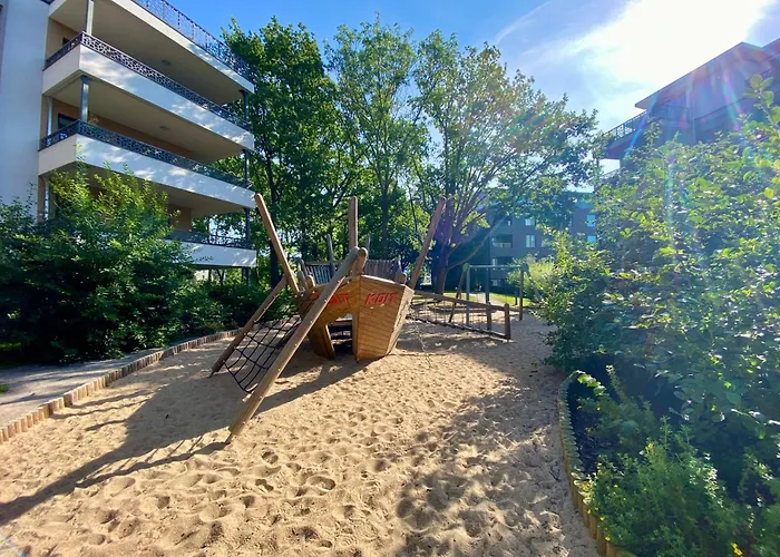 Apartman Prime Haven Near Sea & Park, Free Parking, Terrace